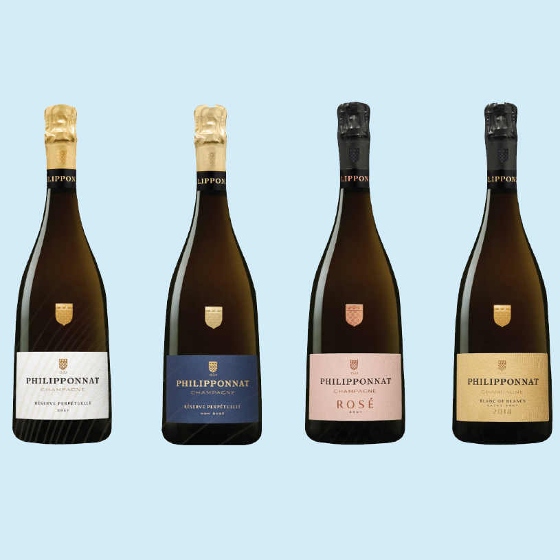 bouteilles Philipponnat